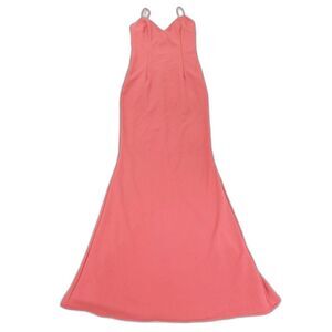 NEW Katie May Bambi Gown Tuscan Rose Pink Romantic HOCO Bridesmaid Maxi Mermaid